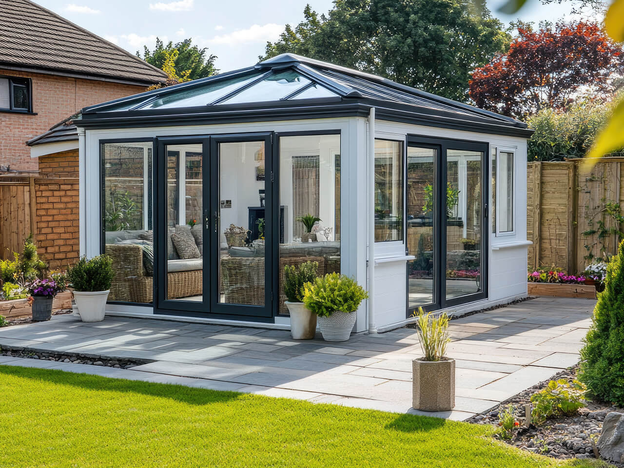 Conservatories in Radstock & Somerset